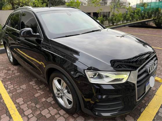 AUDI Q3 1.4 TFSI AMBIENTE FLEX 4P S TRONIC AUDI Q3 1.4 TFSI AMBIENTE FLEX 4P S TRONIC
